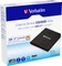 Verbatim Externer CD/DVD-Brenner, SlimLine, USB-C 3.0 Vorschaubild