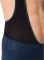Vaude Matera Bib Tight Fahrradhose kurz dark sea (Herren) Vorschaubild