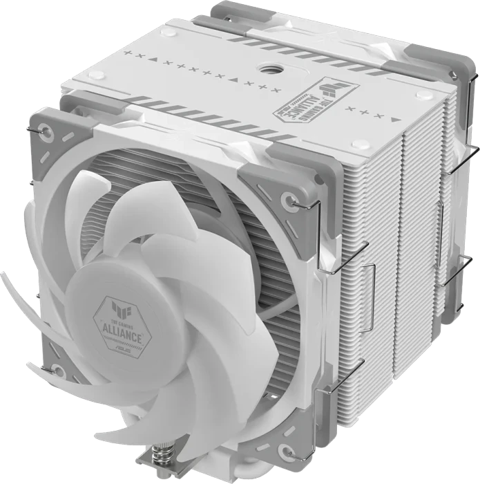 Scythe Mugen 6 TUF White