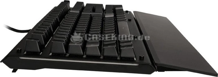 Das Keyboard X50Q, Omron Gamma-Zulu, USB, ND