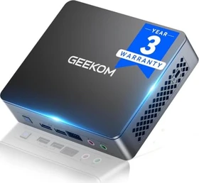 Geekom Air12 Lite, Pentium Gold 7505, 16GB RAM, 1TB SSD (GMIT13I913900HK-321)