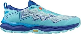 Mizuno Wave Daichi 9 blue radiance/white/reflex blue c (Damen)