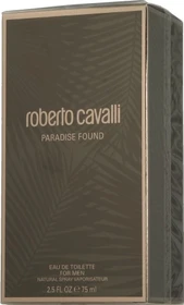 Roberto Cavalli Paradiso Eau de Parfum, 75ml