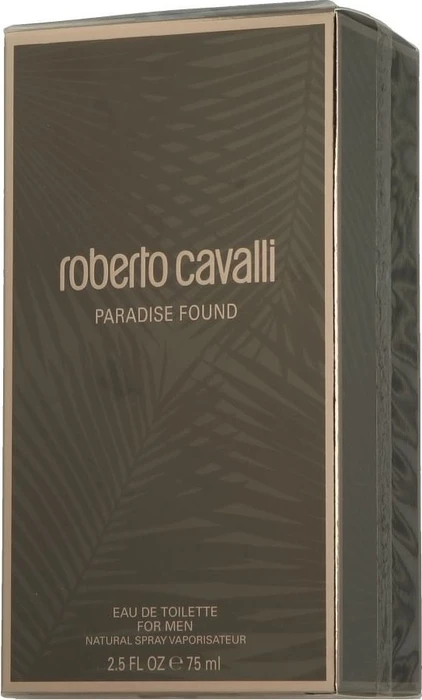 Roberto Cavalli Paradiso Eau de Parfum, 75ml