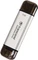 Transcend ESD310S 1TB Silver, USB-A + USB-C, USB 3.2 Gen 2×1 Vorschaubild