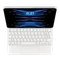 Apple Magic Keyboard für iPad Pro 11", weiß, UA Vorschaubild