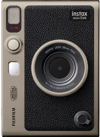 Fujifilm instax mini Evo titanium gold 90th Anniversary