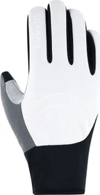 Roeckl Leogang Handschuhe weiß/schwarz