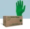 Nature Gloves Biologisch abbaubare Nitril Einweghandschuhe grün Vorschaubild