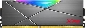 ADATA XPG Spectrix D50 RGB Tungsten Grey UDIMM 32GB, DDR4-3200, CL16-20-20