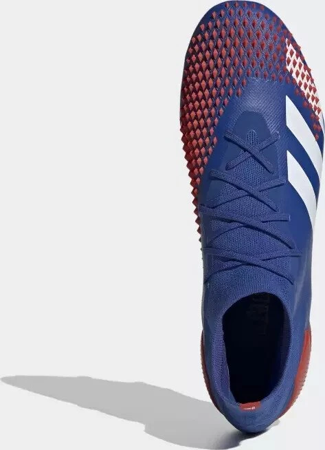 adidas Predator Mutator 20.1 FG team royal blue/cloud white/active red (Herren)