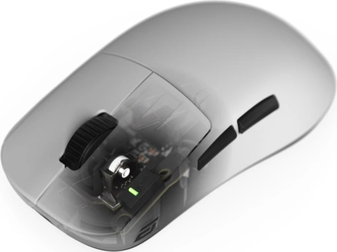 Endgame Gear OP1we Wireless Gaming Mouse weiß, USB