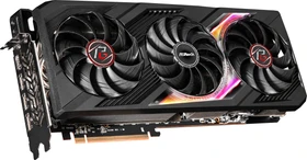 ASRock Radeon RX 7900 XT Phantom Gaming OC, RX7900XT PG 20GO, 20GB GDDR6, HDMI, 3x DP