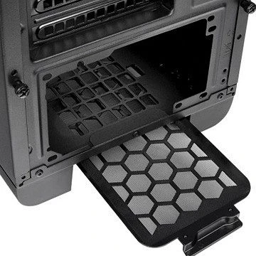 Thermaltake Urban S71, Acrylfenster