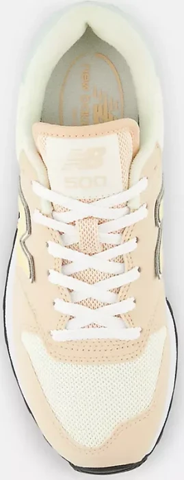 New Balance 500 Classic dark vintage rose/washed amber (Damen)