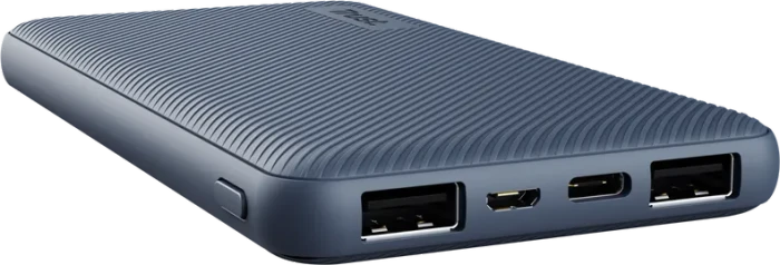 Trust Primo Powerbank 10000mAh blau