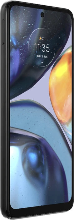 Motorola Moto G22 64GB Cosmic Black