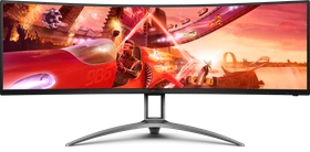 AOC Agon AG493UCX, 49"