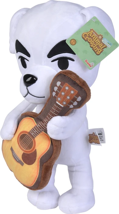 Simba Toys Animal Crossing KK Slider 40cm