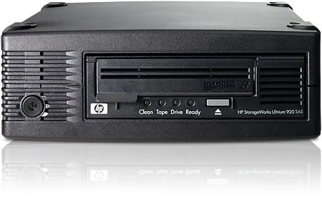 HPE StoreEver LTO-Ultrium 3 920 Kit, 800GB/400GB, SAS, extern