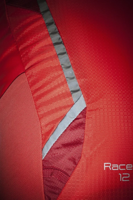Deuter Race X chili/cranberry