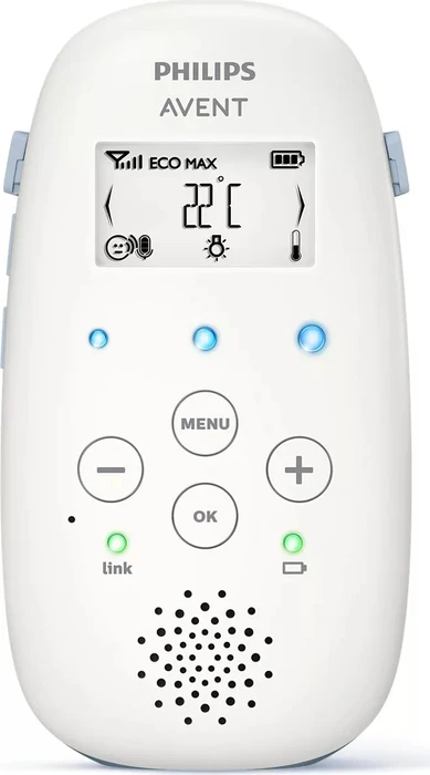 Philips Avent Advanced SCD715/26 Babyphone digital