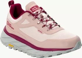 Jack Wolfskin Terrashelter Low rose smoke (Damen)