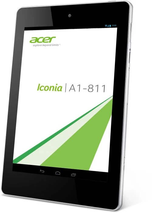Acer Iconia Tab A1-811, grau, 16GB, UMTS