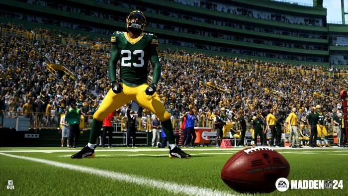 EA Sports Madden NFL 24 (PS5)