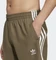 adidas Originals Adicolor 3-Streifen Badeshorts olive strata/white (Herren) Vorschaubild