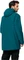 Jack Wolfskin Winterlager Funktionsmantel teal (Herren) Vorschaubild