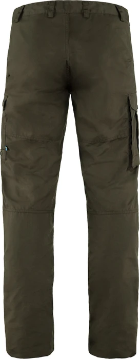 Fjällräven Barents Pro Hose lang dark olive (Herren)