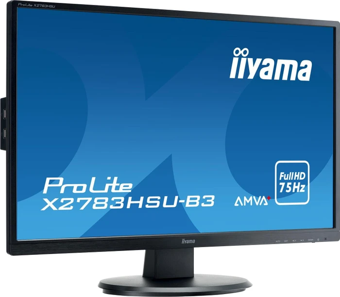 iiyama ProLite X2783HSU-B3, 27"