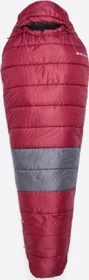 Marmot Trestles Elite Eco 50 Mumienschlafsack cosmos red/steel onyx