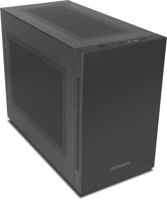 Nox Xtreme Hummer Vault, schwarz