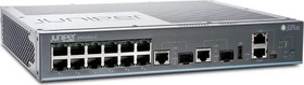 Juniper EX2200-C, Desktop Gigabit Managed Switch, 12x RJ-45, 2x RJ-45/SFP (EX2200-C-12T-2G)