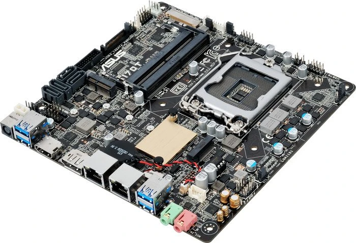 ASUS Q170T/CSM (Intel 1151)