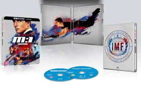 Mission Impossible (Special Editions) (4K Ultra HD)