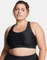 Under Armour Armour Mid Crossback Sport-BH black/jet gray (Damen) Vorschaubild