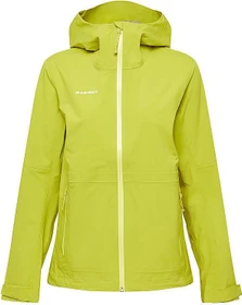 Mammut Linard Guide HS Hooded Funktionsjacke acacia (Damen)