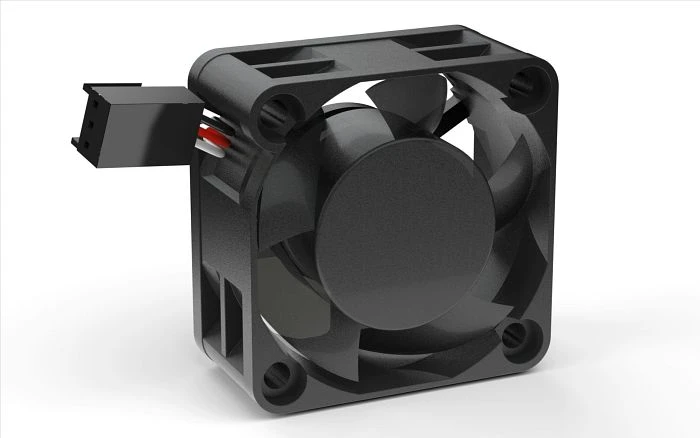 Noiseblocker NB-BlackSilentPro PM-1, 40mm