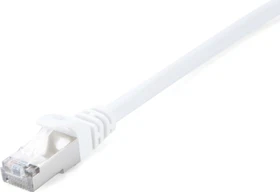V7 Patchkabel, Cat6, U/STP, RJ-45/RJ-45, 10m, weiß
