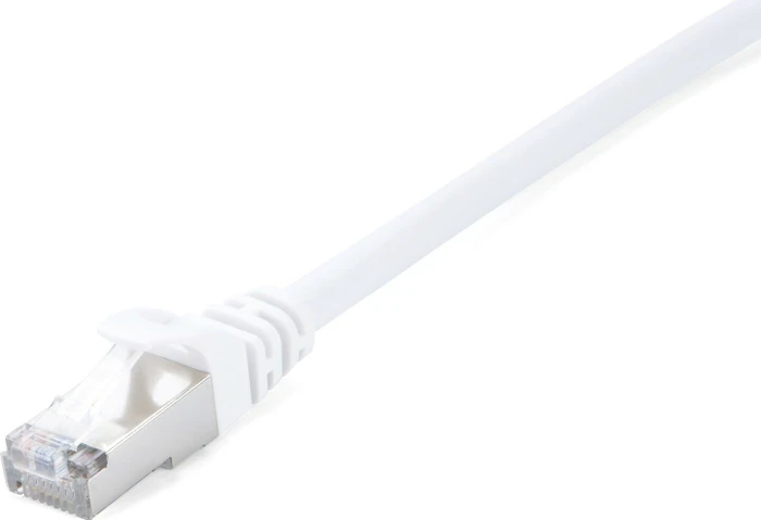 V7 Patchkabel, Cat6, U/STP, RJ-45/RJ-45, 10m, weiß