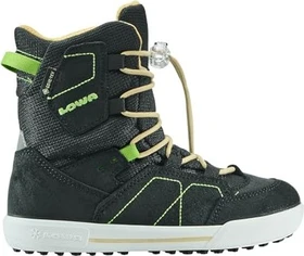 Lowa Raik GTX Hi schwarz/ocker (Junior)