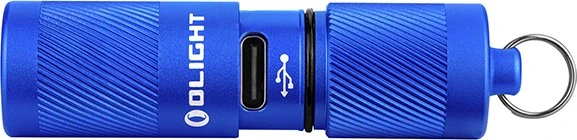 OLight i1R 2 Pro Taschenlampe blau