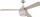 Westinghouse Graham Deckenventilator grau (7220840)