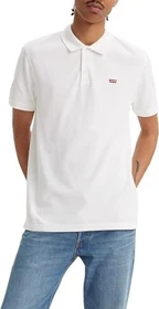 Levi's Housemark Poloshirt kurzarm weiß (Herren)