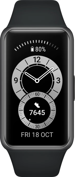 Huawei Band 6 Aktivitäts-Tracker graphite black