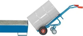 fetra Transportkarre Stahl 300kg
