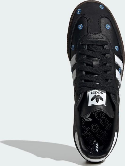 adidas Samba OG core black/cloud white/gum (Damen)